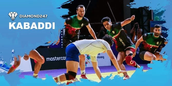 bet on kabaddi at diamond exch